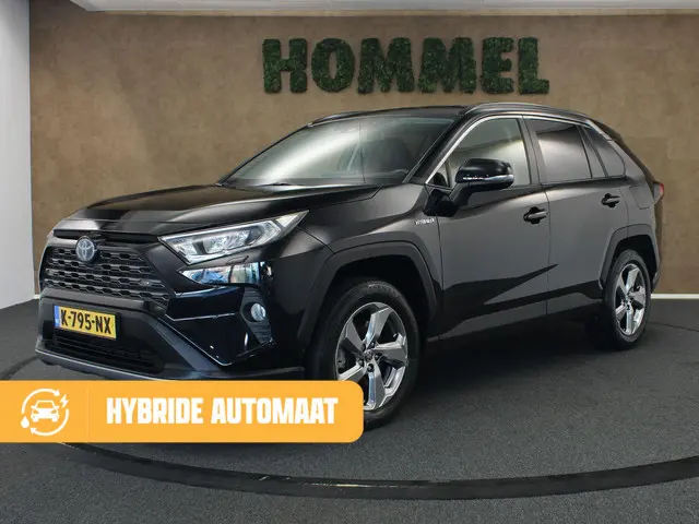 Toyota RAV4 2.5 Hybrid Active Plus 2020 Hybride Benzine
