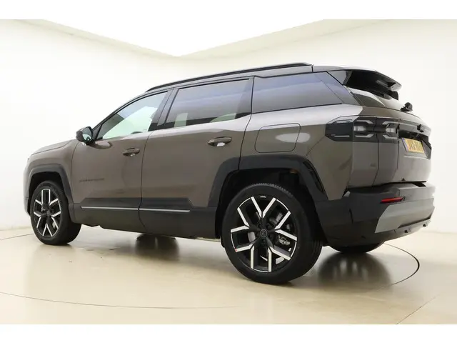 Jeep Compass First Edition 74 kWh 2026 Elektrisch 12