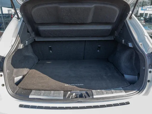 Nissan QASHQAI 1.6 Connect Edition 2015 Benzine 21