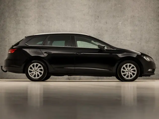 SEAT Leon ST 1.4 TSI Sport 2014 Benzine 4