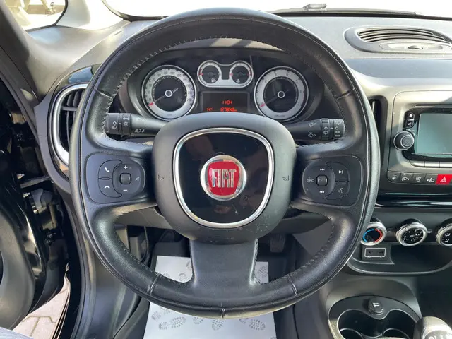 Fiat 500L 1.4-T-Jet Trekking 120 pk !!! 2016 Benzine 16