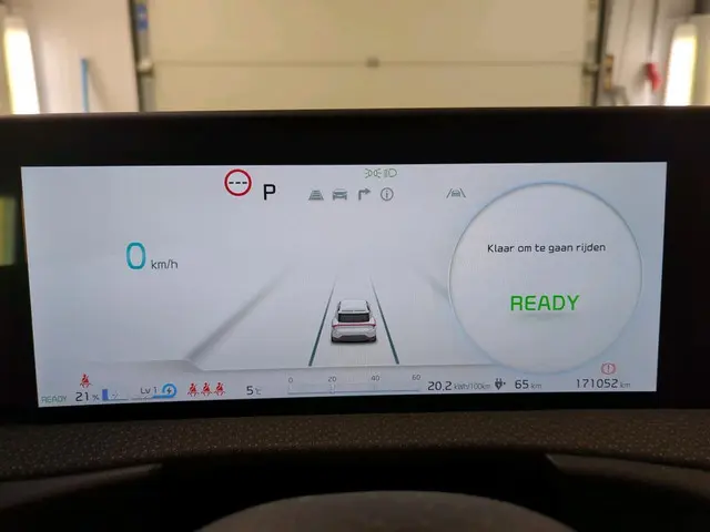 Kia EV6 Aut. Edition Plus 77.4 kWh 2021 Elektrisch 6