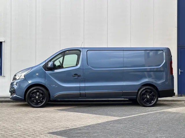 Fiat Talento 1.6 MJ EcoJet L2H1 SX 2017 Diesel 4