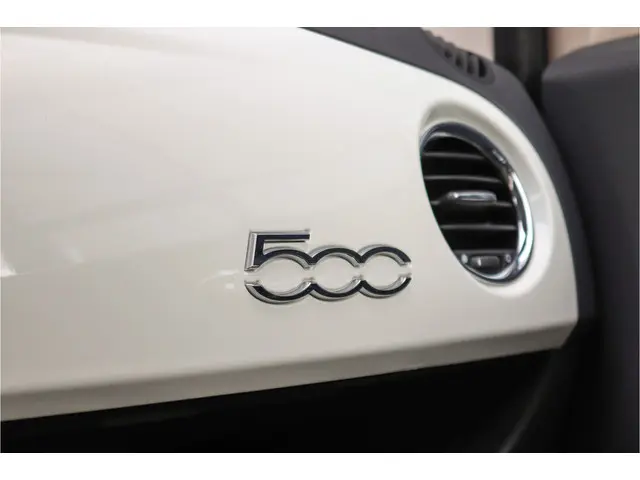 Fiat 500 0.9 TwinAir Vintage'57 2015 Benzine 14