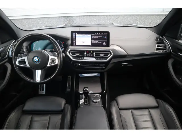 BMW X3 xDrive30e High Executive 2022 Hybride Benzine 4