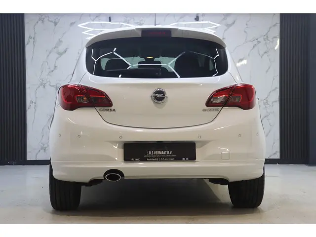 Opel Corsa 1.0 Turbo Innovation 2016 Benzine 14