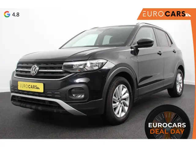 Volkswagen T-Cross 1.0 TSI 110 pk Life Plus 2022 Benzine