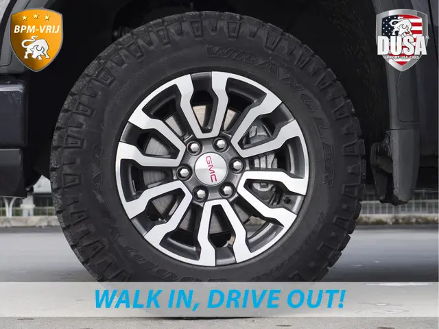 GMC Sierra 1500 | AT4 | 6.2L V8 2025 Benzine 7