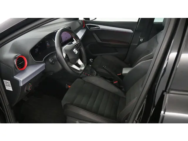 SEAT Ibiza 1.0 EcoTSI 95pk FR Plus 2023 Benzine 15