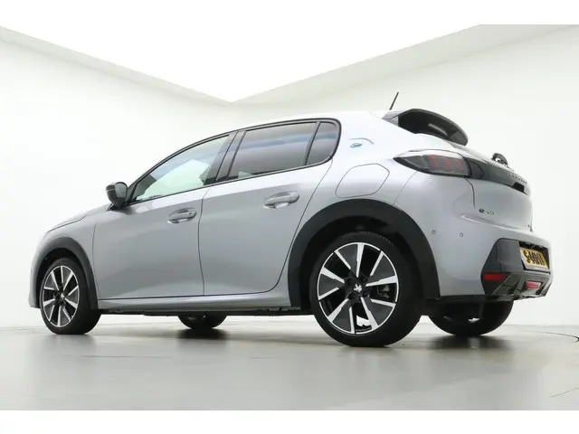 Peugeot e-208 EV GT 350 50 kWh 2021 Elektrisch 12