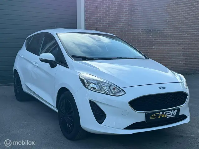 Ford Fiesta 1.1 Trend/CarPlay/Navi/NAP 2018 Benzine 7