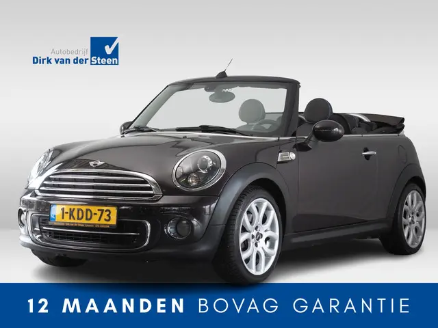 MINI Cooper Cabrio
