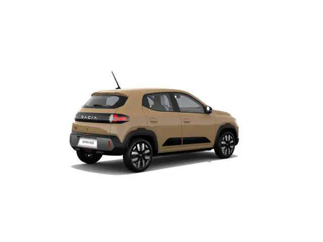 Dacia Spring Expression 2025 Elektrisch 9