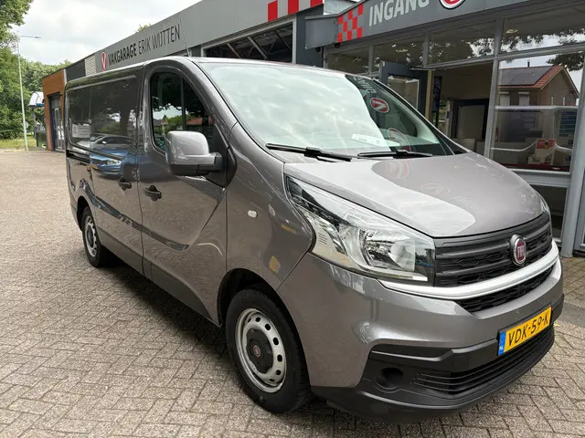 Fiat Talento 1.6 MJ EcoJet L1H1 Basis 2019 Diesel 16