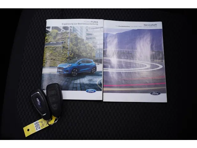 Ford Puma 1.0 EcoBoost Hybrid ST-Line 2023 Benzine 48