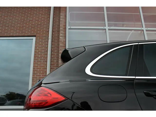 Porsche Cayenne 3.0 D 2012 Diesel 42