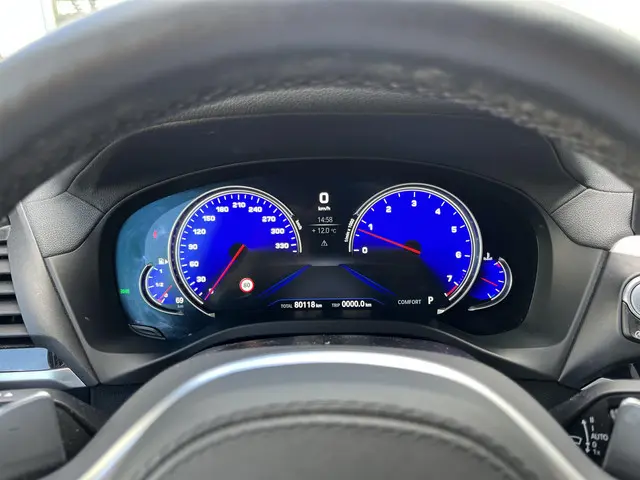 BMW X4 xDrive30i High Executive M-Sport 2019 Benzine 10