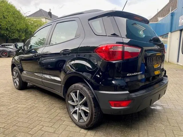 Ford EcoSport 1.0 EcoBoost Trend Ultimate 2018 Benzine 4