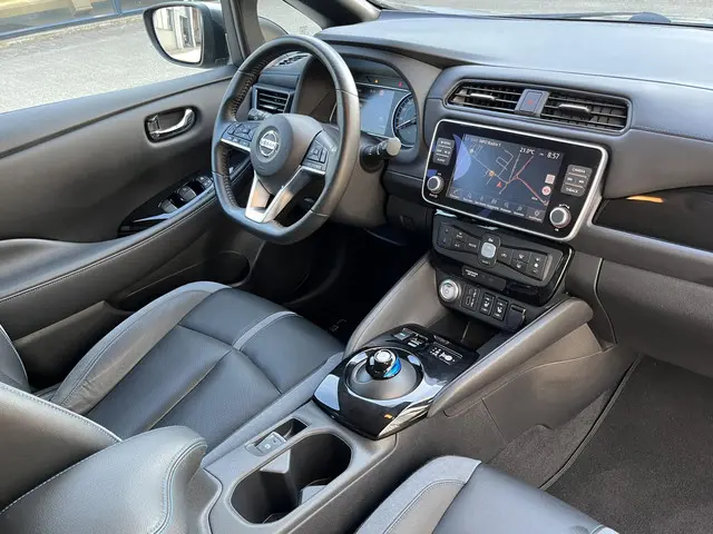 Nissan Leaf Tekna 40 kWh 2022 Elektrisch 61