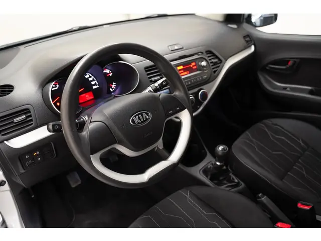 Kia Picanto PICANTO [ Airco Radio NAP ] 2016 Benzine 11