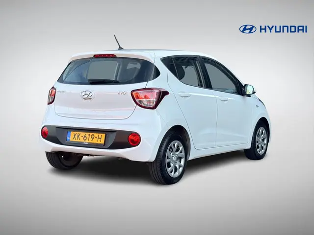 Hyundai i10 1.0i Comfort 2019 Benzine 4