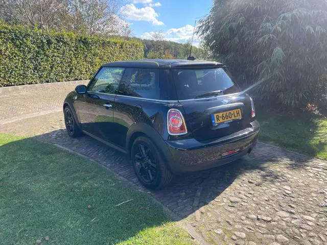 MINI Cooper Mini 1.6 Cooper-Clima-LMV- 2013 Benzine 4
