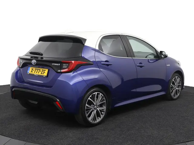 Toyota Yaris 1.5 Hybrid Executive 2020 Hybride Benzine 2