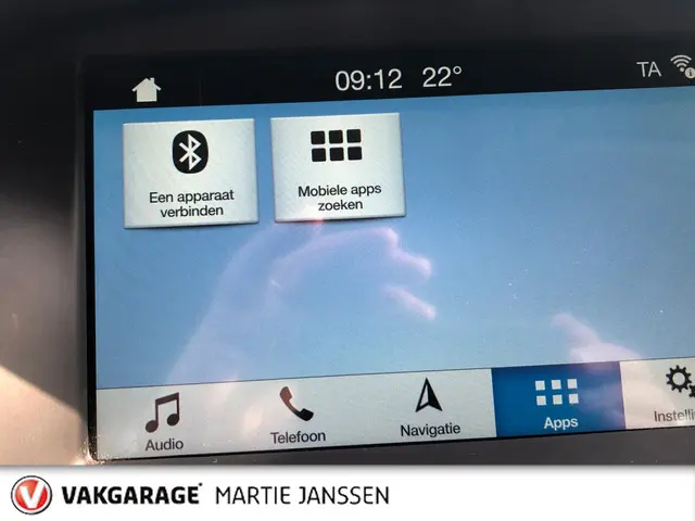 Ford Focus Wagon 1.0 Lease Edition 2018 Benzine 21