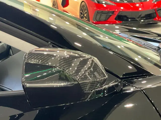 Chevrolet Corvette C8 Zodiac 3/25 2025 Benzine 10