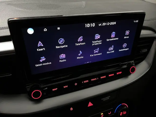 Kia Ceed Sportswagon 1.5 T-GDi DynamicLine 2021 Benzine 12