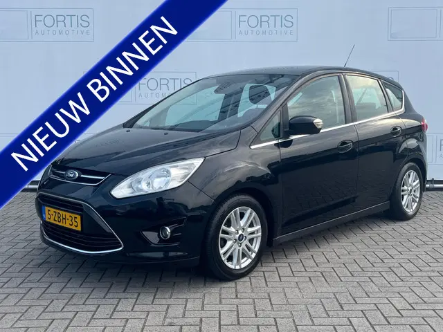 Ford C-MAX 1.0 Titanium 2014 Benzine