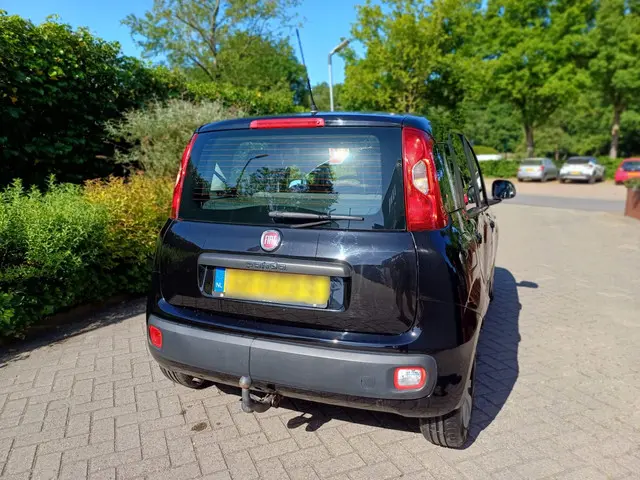 Fiat Panda 0.9 TwinAir Edizione Cool 2015 Benzine 16
