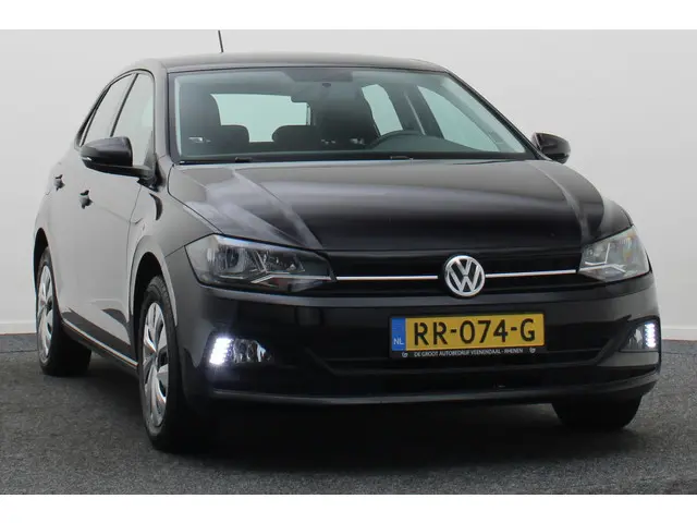 Volkswagen Polo 1.0 MPI Comfortline 2018 Benzine 20