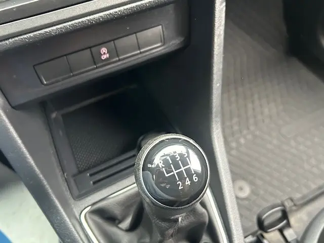 Volkswagen Caddy 1.4 TGI L2H1 EcoFuel Maxi 2019 CNG 17