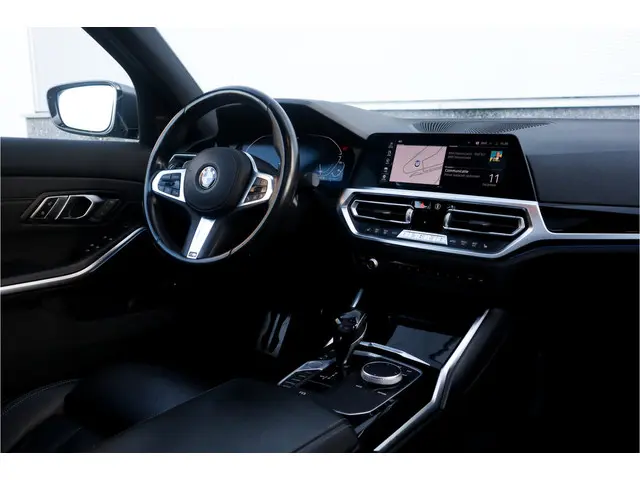 BMW 3 Serie 330e High Ex M-Sport 2020 Hybride Benzine 11