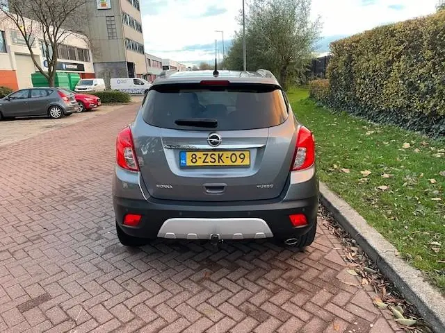 Opel Mokka 1.4 T Cosmo 2015 Benzine 8