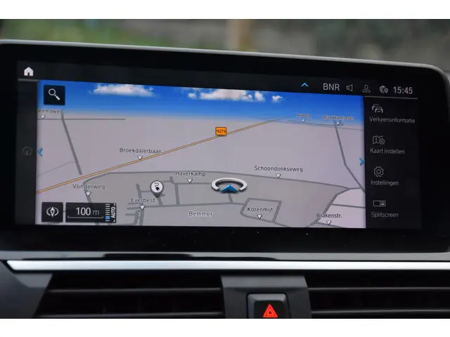 BMW iX3 Executive 80 kWh 2021 Elektrisch 13