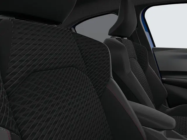 Renault Clio Techno 2026 Hybride Benzine 15