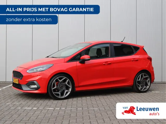 Ford Fiesta ST-3 2019 Benzine