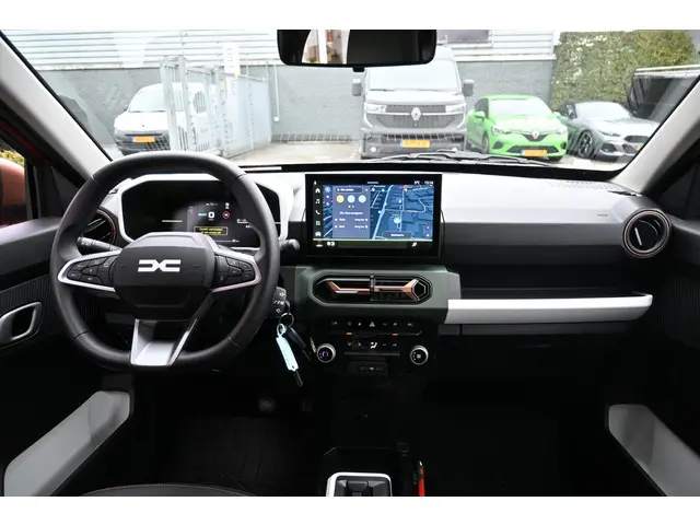 Dacia Spring Extreme 65 2024 Elektrisch 10