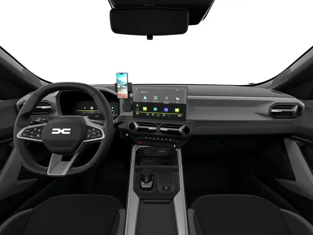 Dacia Bigster Journey 2025 Hybride Benzine 13