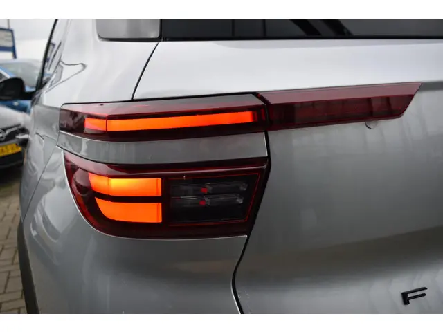 Opel Frontera 1.2 Turbo Hybrid GS 2025 Hybride Benzine 20