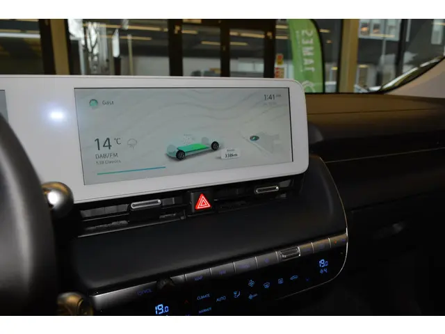 Hyundai IONIQ 5 73 kWh TREND AWD 2022 Elektrisch 21