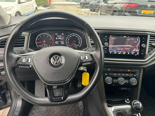 Volkswagen T-Roc 1.5 TSI Style 2019 Benzine 10