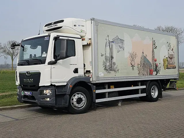 MAN TGM 18.250 2022 Diesel 2