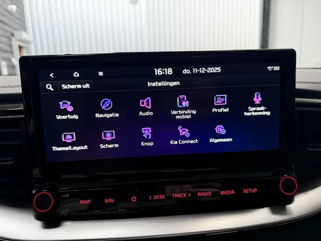 Kia XCeed 1.6 GDi PHEV DynamicLine 2024 Hybride Benzine 17