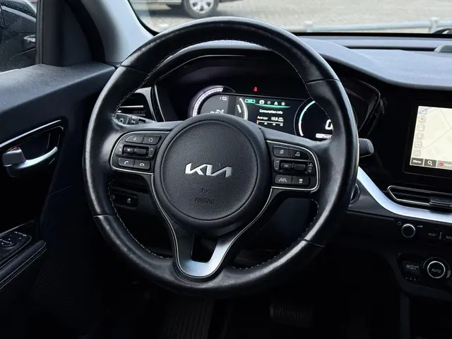 Kia e-Niro Aut. Dynamic Edition 64kWh 2021 Elektrisch 18