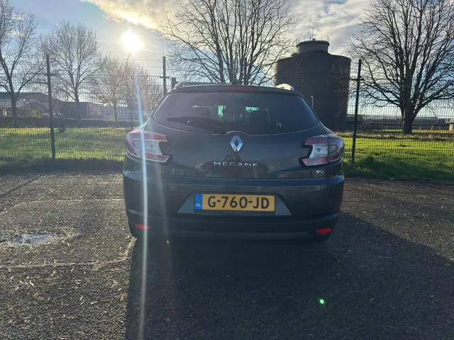 Renault Mégane Estate 1.2 TCe Bose 2013 Benzine 6