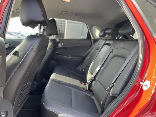 Hyundai Kona EV Premium 64 kWh 2019 Elektrisch 12