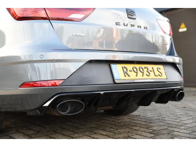 SEAT Leon ST 2.0 TSI CUPRA 300 2017 Benzine 42